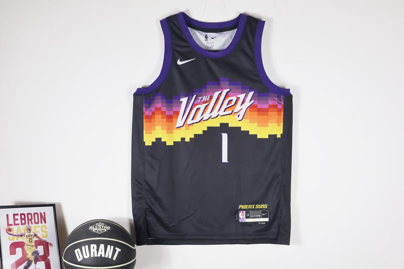 Regata NBA - Phoenix Suns City Edition 25/26 Swingman Version
