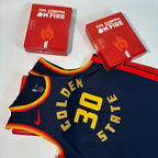 Regata NBA - Golden State Warriors City Edition 24/25 Authentic Version