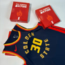 Regata NBA - Golden State Warriors City Edition 24/25 Authentic Version