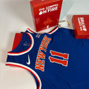 Regata NBA - New York Knicks Icon Edition Authentic Version | PRONTA ENTREGA