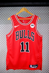 Regata NBA - Chicago Bulls Icon Edition 24/25 Authentic Version