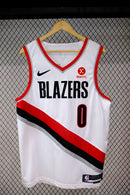 Regata NBA - Portland Trail Blazers Association Edition 24/25 Authentic Version