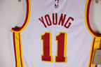 Regata NBA - Atlanta Hawks Association Edition 24/25 Swingman Version