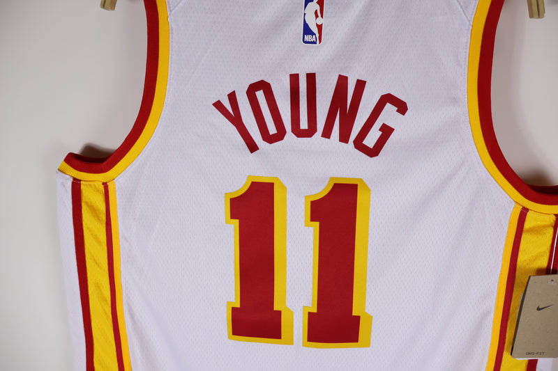 Regata NBA - Atlanta Hawks Association Edition 24/25 Swingman Version