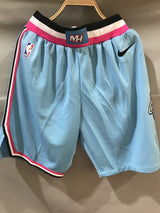 Shorts NBA - Miami Heat City Edition 19/20