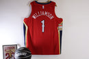 Regata NBA - New Orleans Pelicans Statement Edition 22/23 Swingman Version