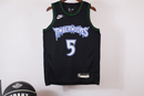 Regata NBA Infantil - Minnesota Timberwolves Classic Edition