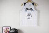 Regata NBA Infantil - Minnesota Timberwolves City Edition