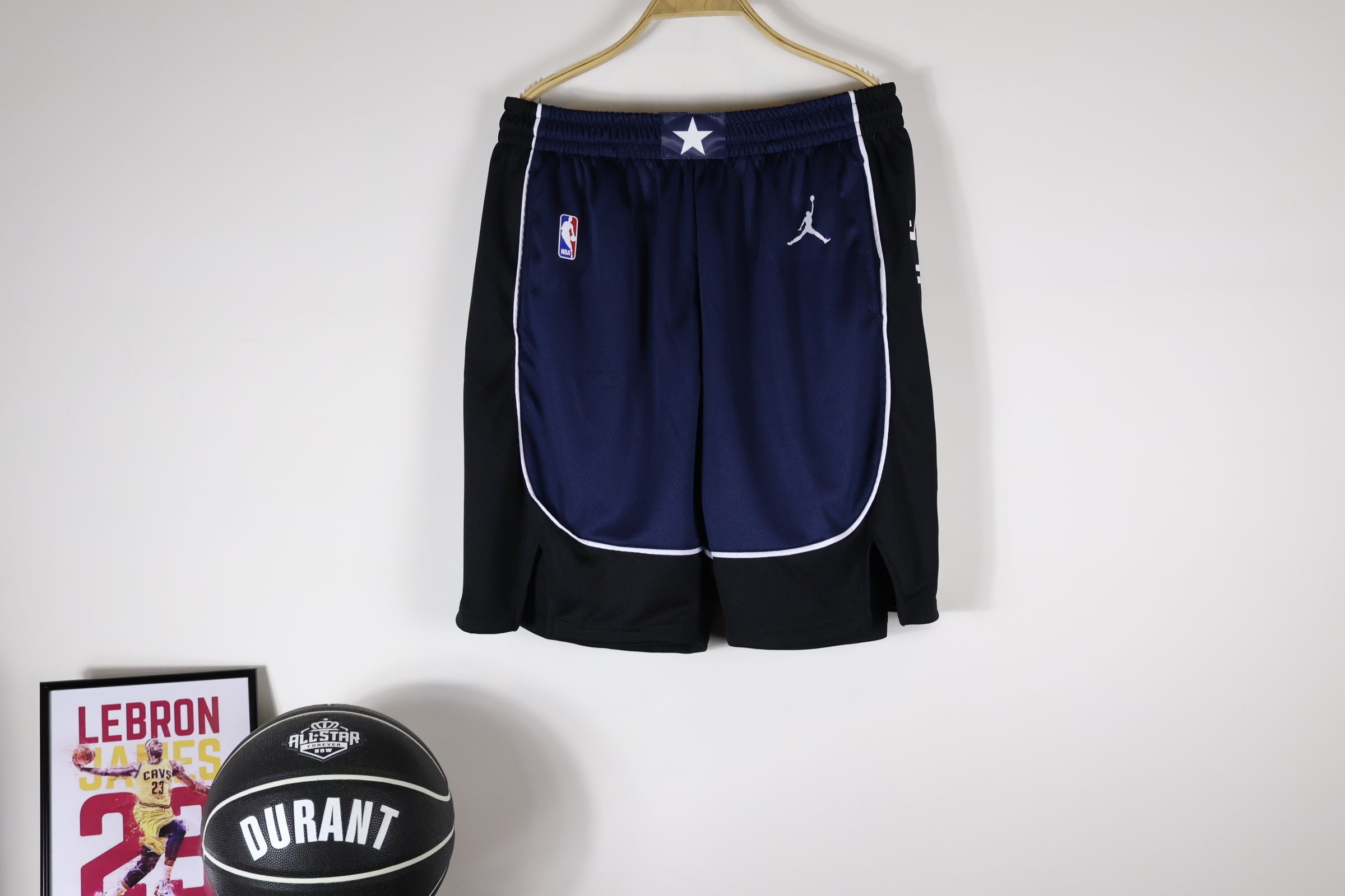 Shorts NBA - Dallas Mavericks Statement Edition