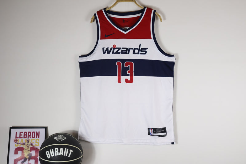Regata NBA - Washington Wizards Association Edition 25/26 Swingman Version