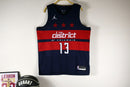 Regata NBA - Washington Wizards Statement Edition 24/25 Swingman Version