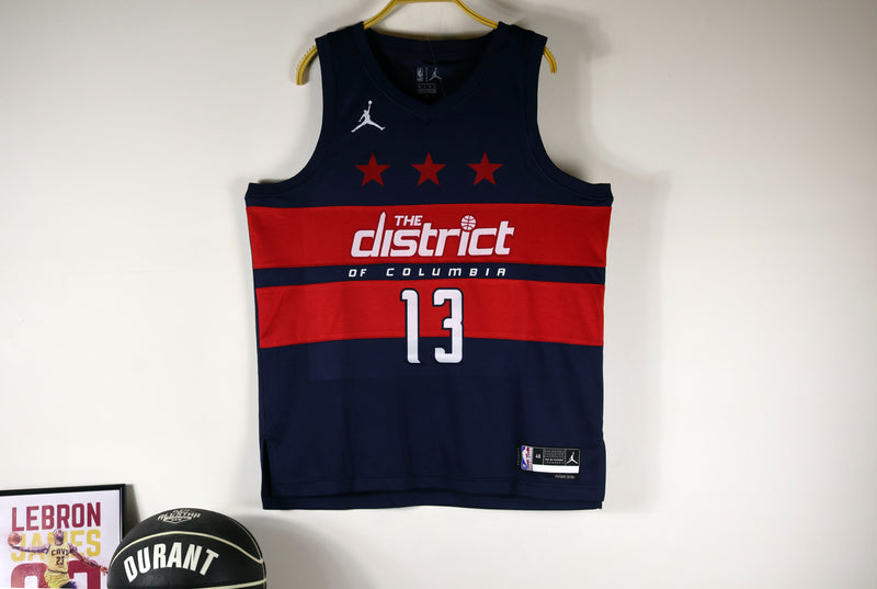 Regata NBA - Washington Wizards Statement Edition 24/25 Swingman Version