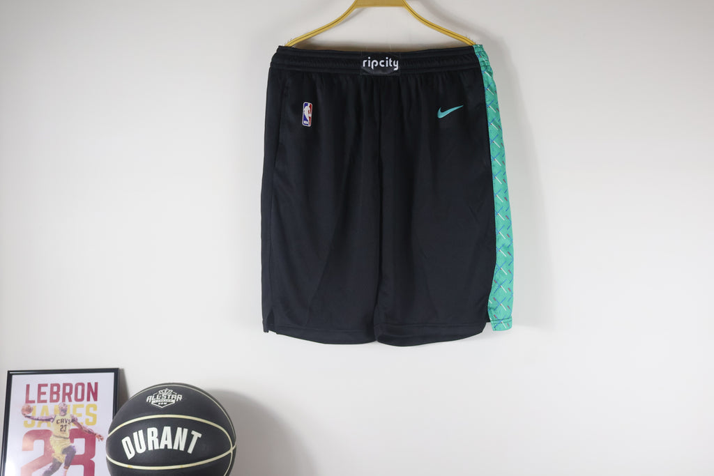 Shorts NBA - Portland Trail Blazers City Edition 22/23