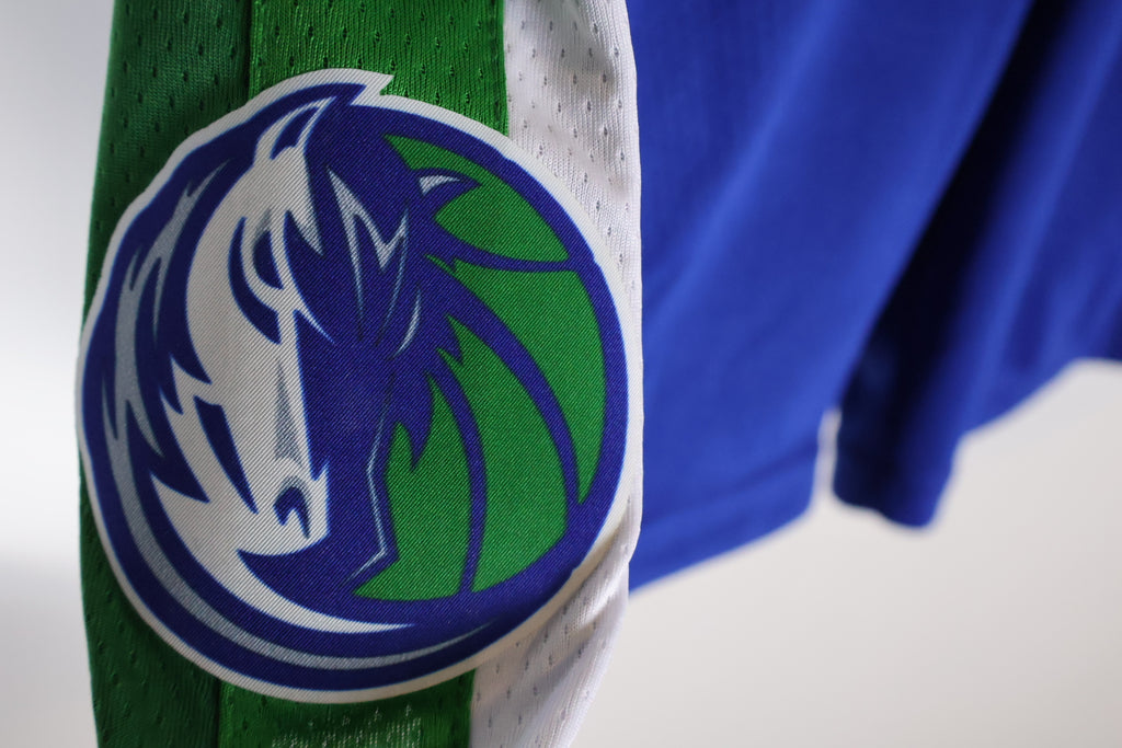 Shorts NBA - Dallas Mavericks City Edition 22/23