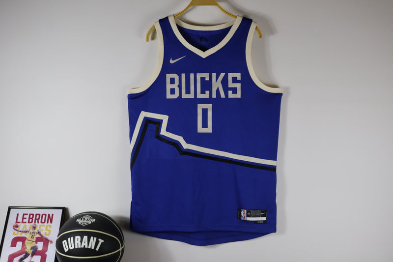 Regata NBA - Milwaukee Bucks City Edition 24/25 Swingman Version