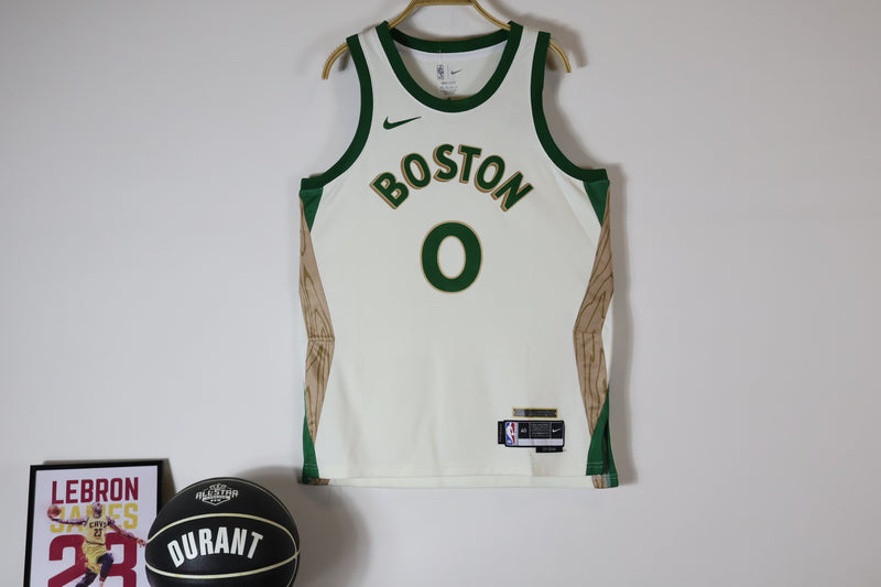 Regata NBA - Boston Celtics City Edition 23/24 Swingman Version