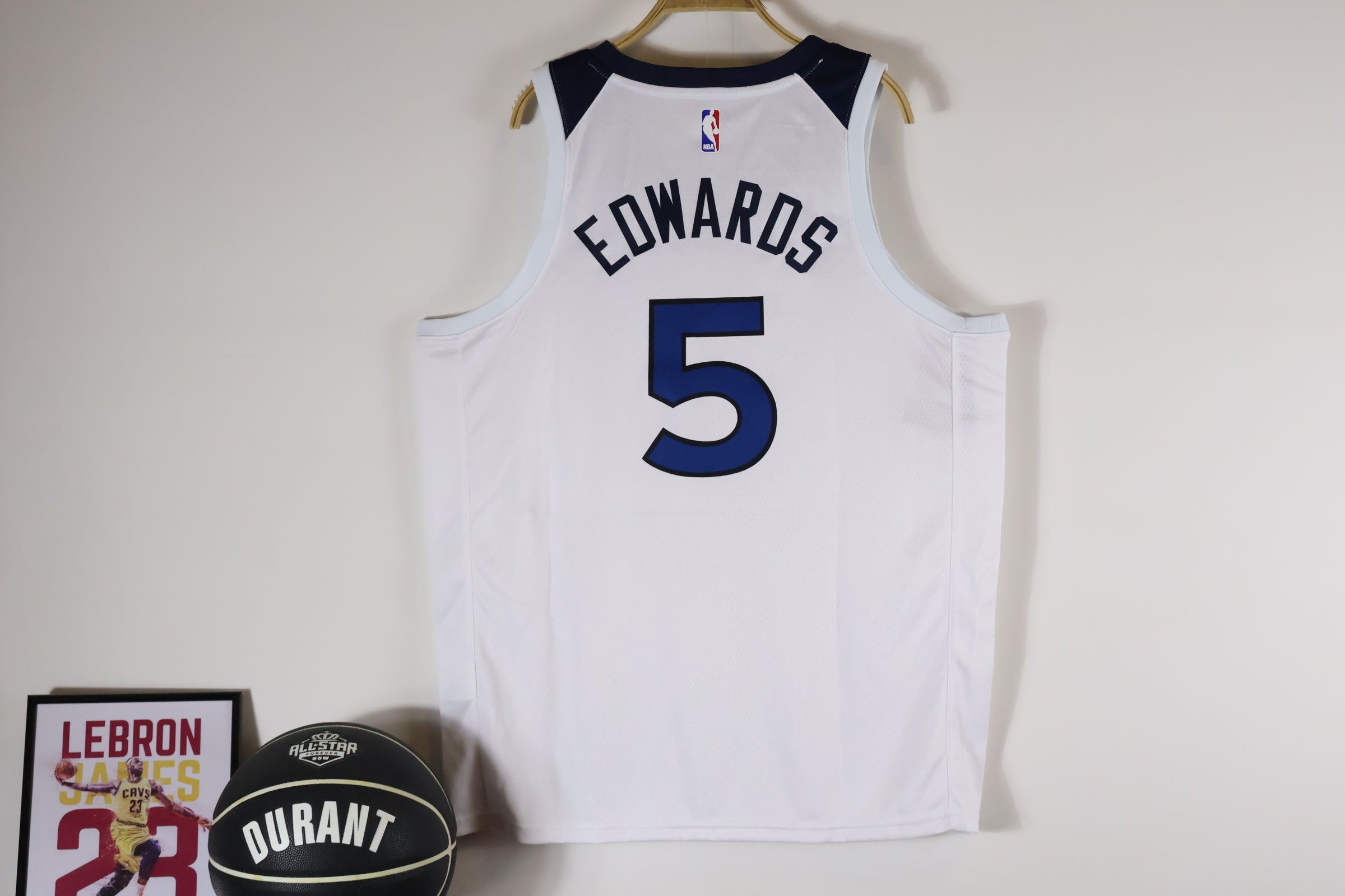 Regata NBA - Minnesota Timberwolves Association Edition 24/25 Swingman Version