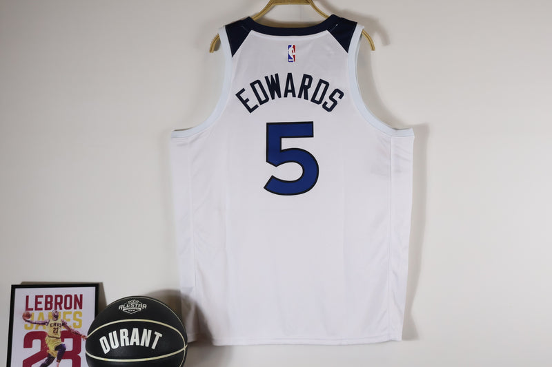 Regata NBA - Minnesota Timberwolves Association Edition 24/25 Swingman Version