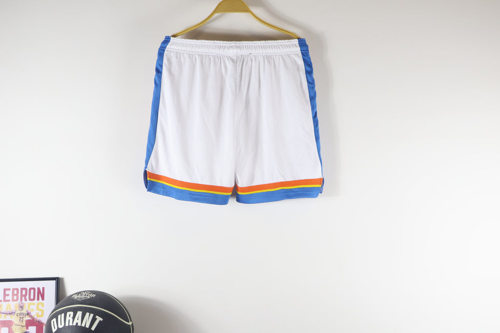 Shorts NBA - Oklahoma City Thunder Association Edition 25/26