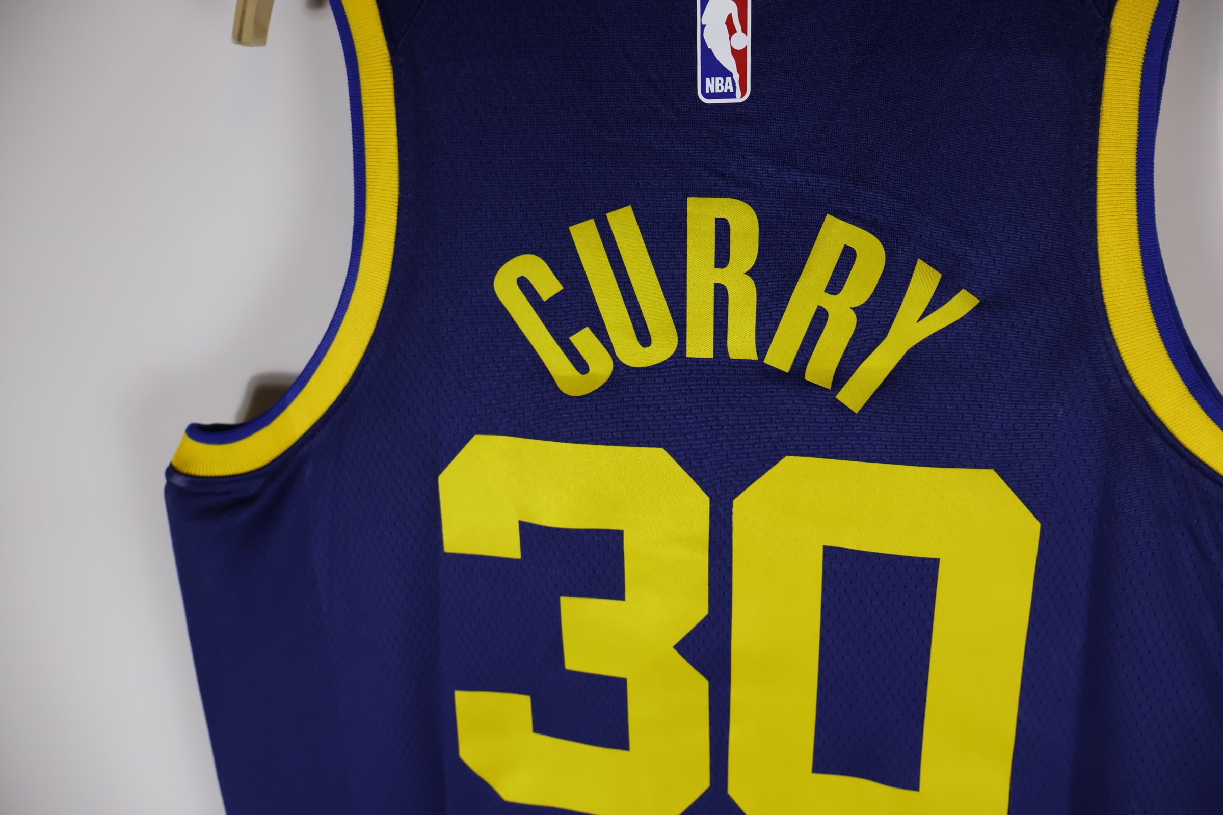 Regata NBA - Golden State Warriors Statement Edition 22/23 Swingman Version
