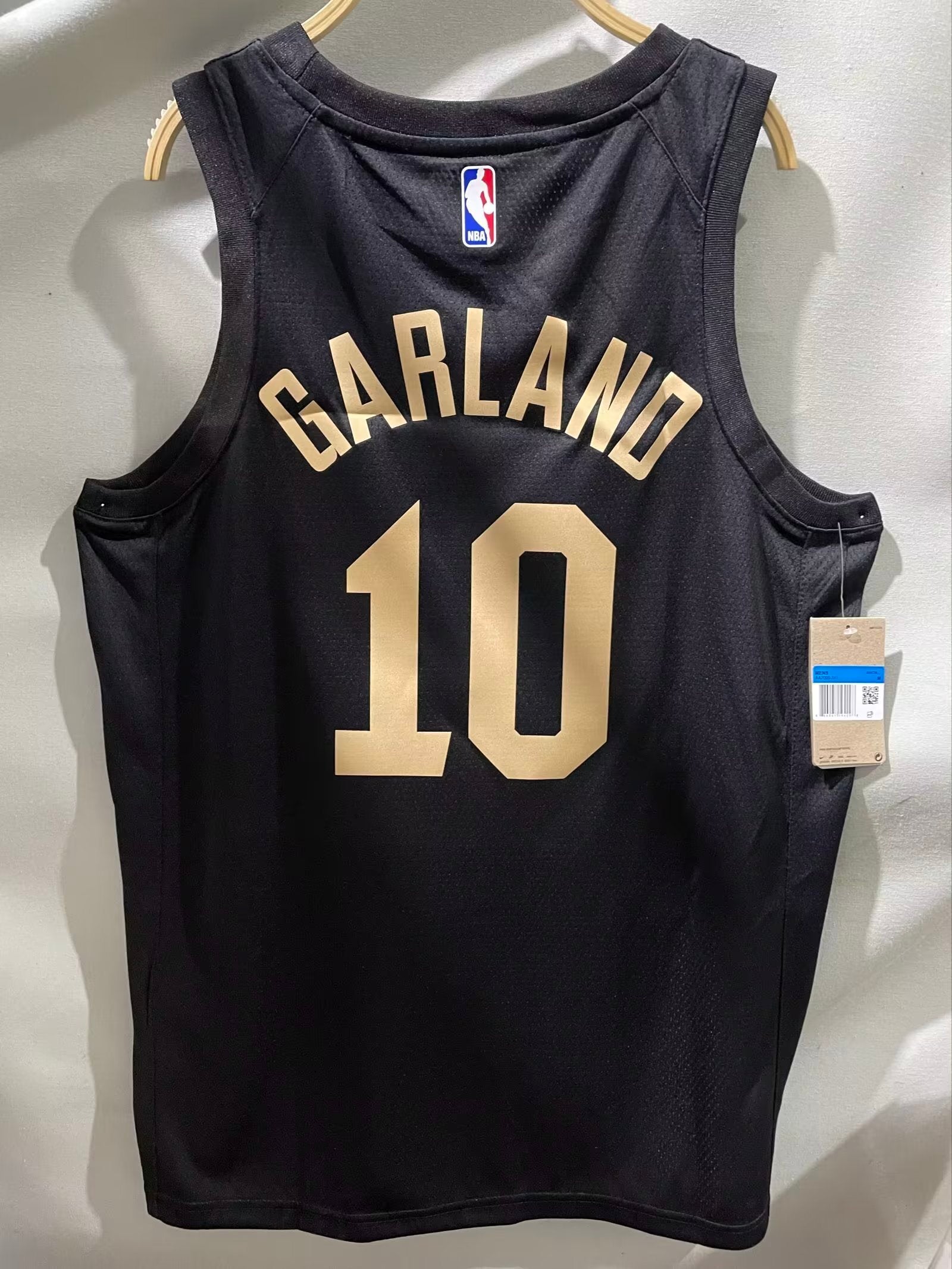 Regata NBA - Cleveland Cavaliers Statement Edition Swingman Version