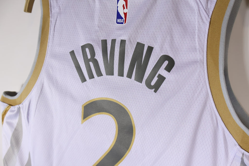 Regata NBA - Dallas Mavericks City Edition 20/21 Swingman Version