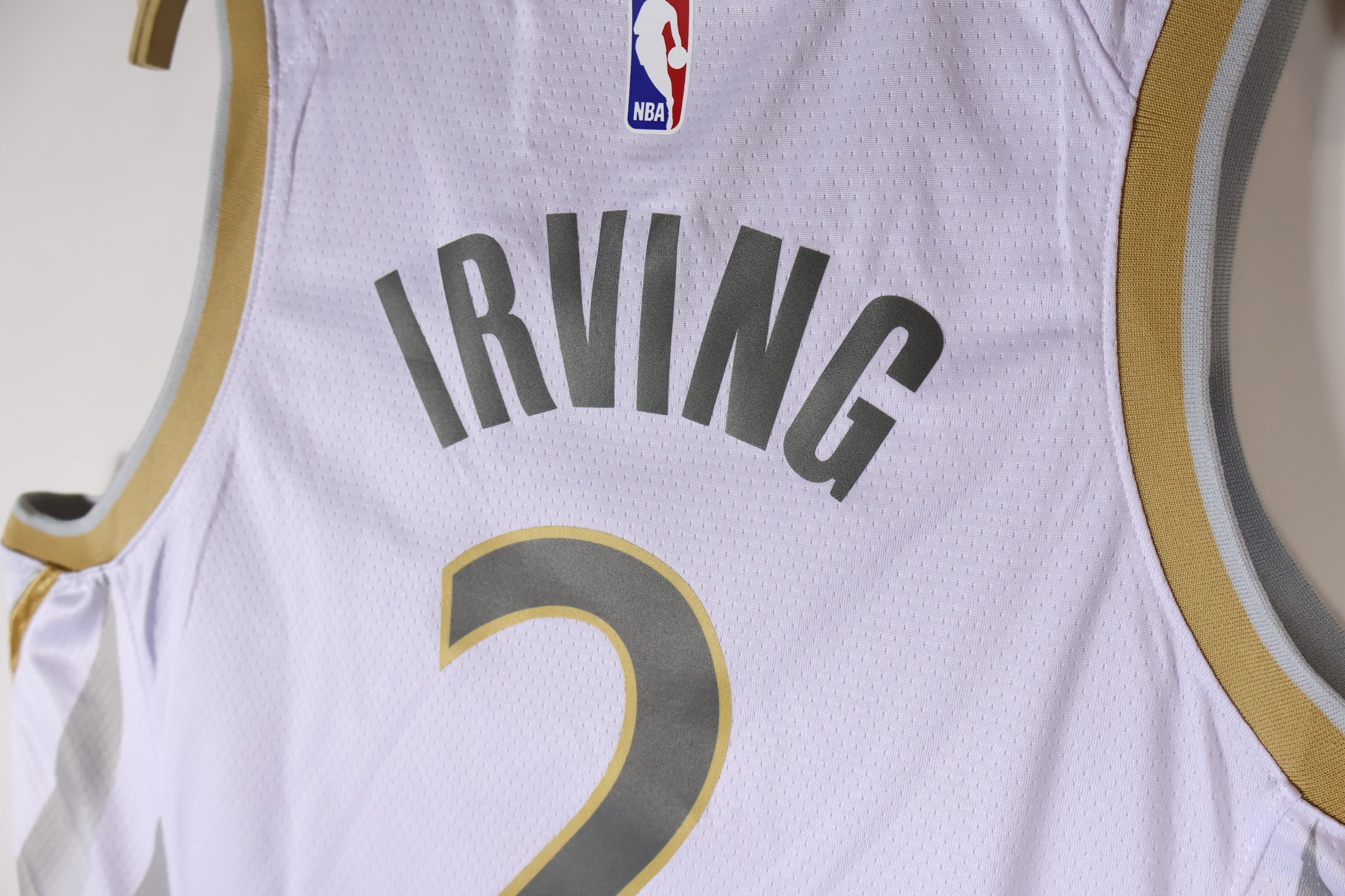 Regata NBA - Dallas Mavericks City Edition 20/21 Swingman Version
