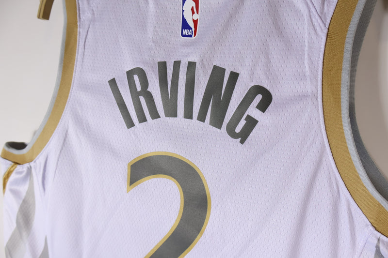 Regata NBA - Dallas Mavericks City Edition 20/21 Swingman Version