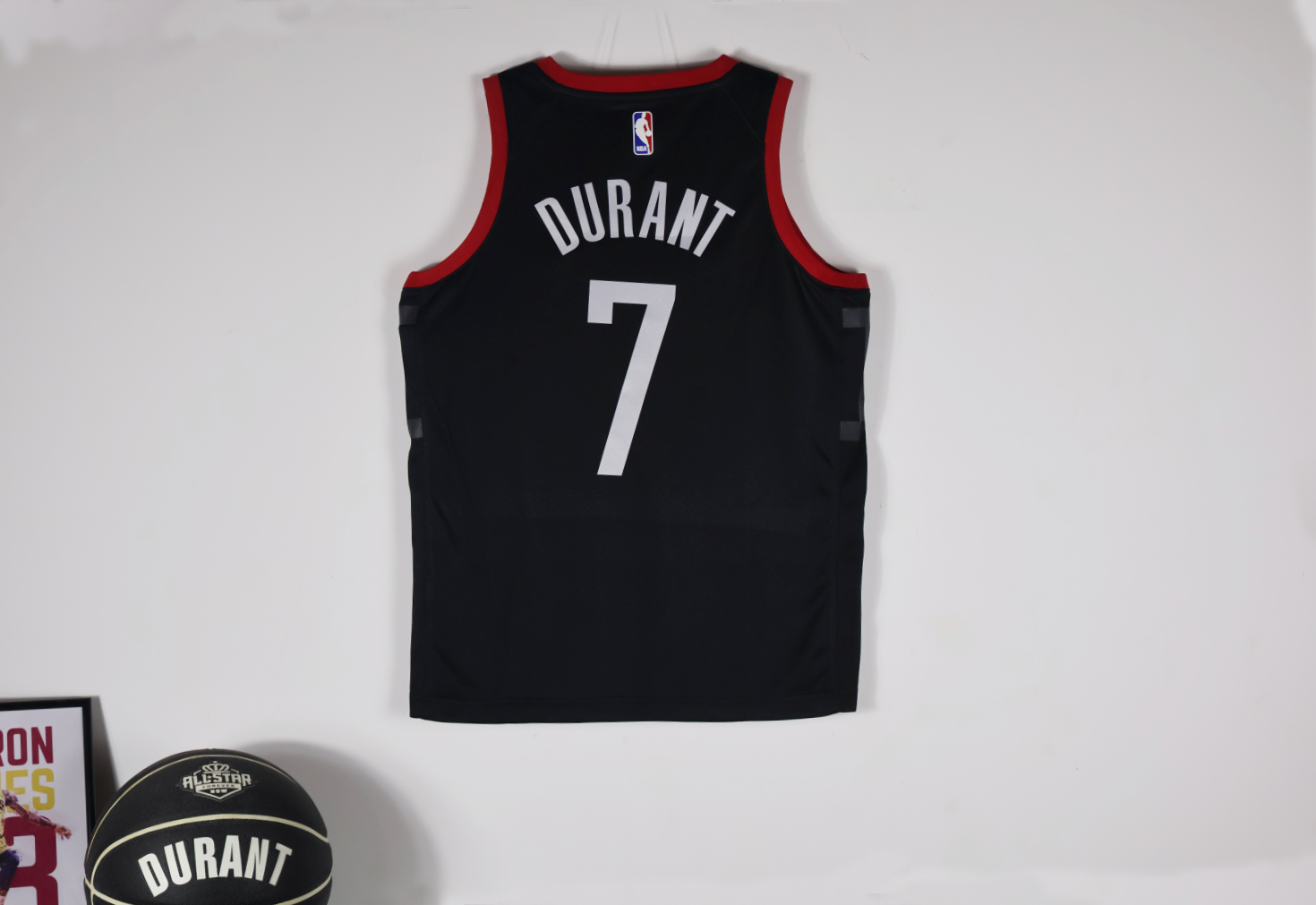 Regata NBA Infantil - Houston Rockets Statement Edition