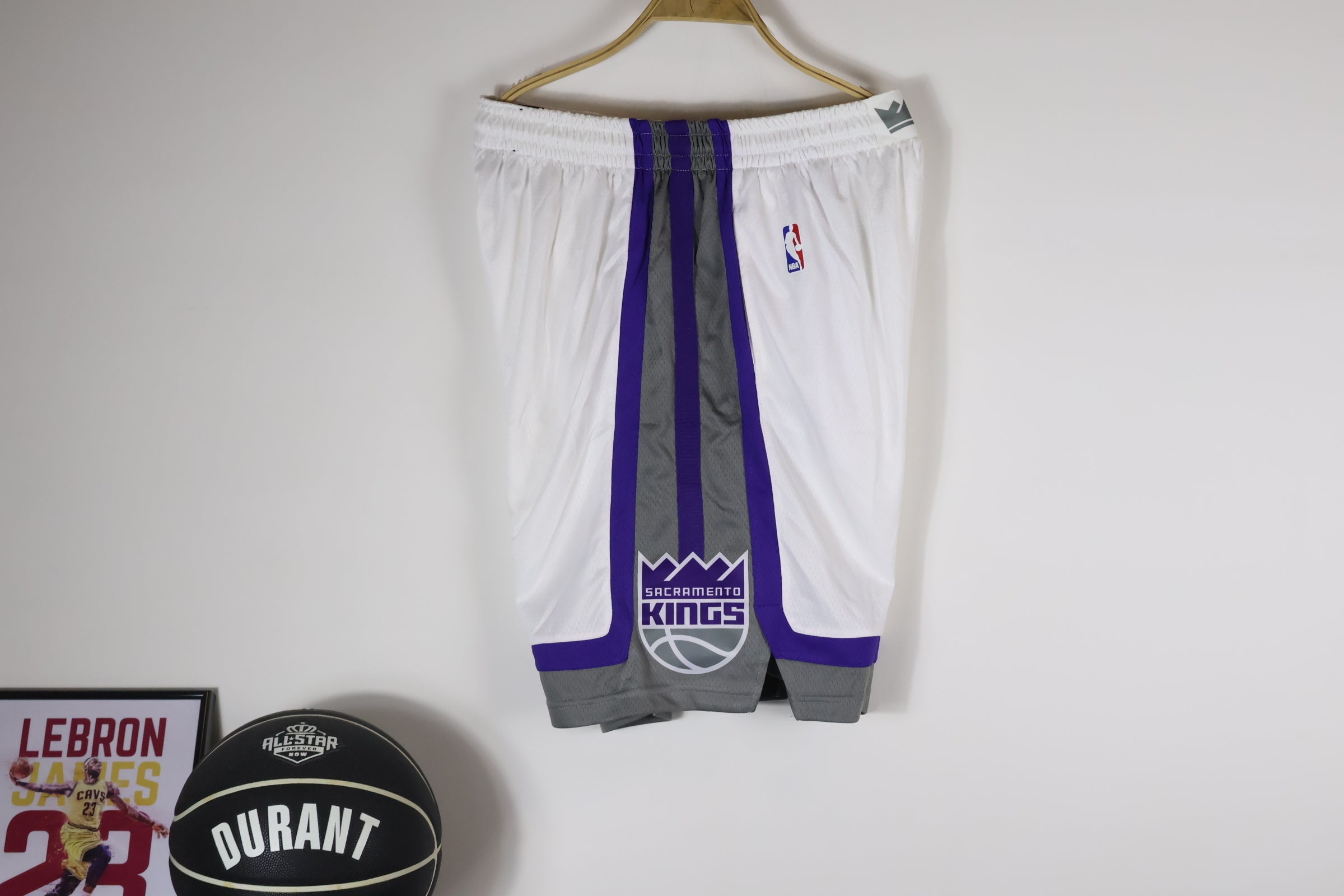 Shorts NBA - Sacramento Kings Association Edition