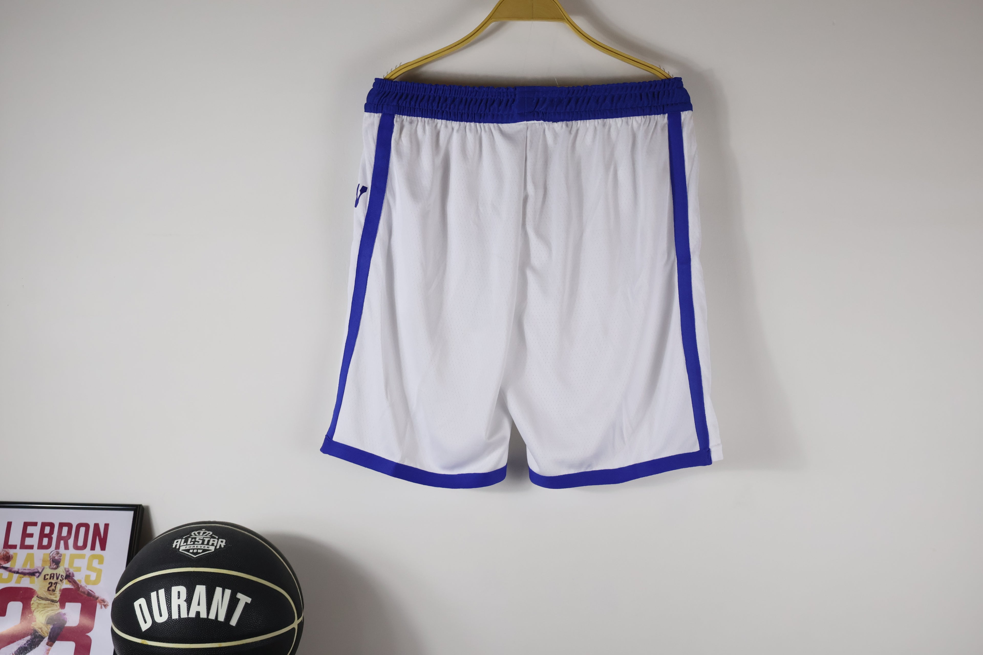 Shorts NBA - Golden State Warriors Classic Edition 17/18