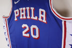 Regata NBA - Philadelphia 76ers Icon Edition Swingman Version