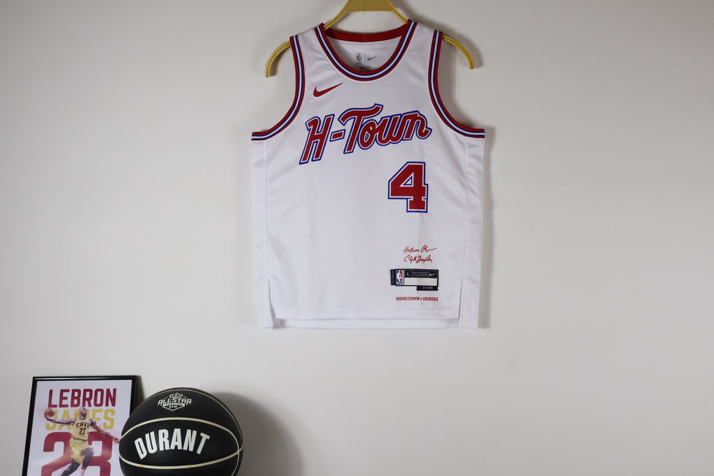 Regata NBA Infantil - Houston Rockets City Edition