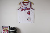 Regata NBA Infantil - Houston Rockets City Edition