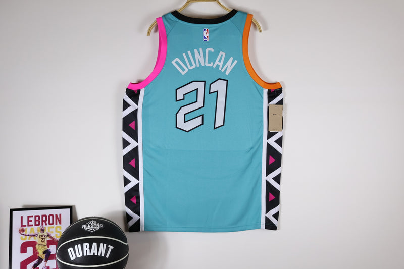 Regata NBA - San Antonio Spurs City Edition 22/23 Swingman Version