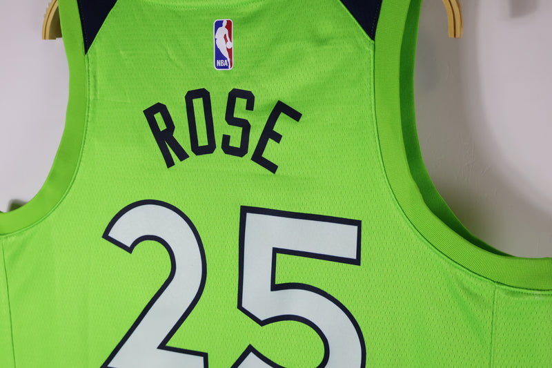 Regata NBA - Minnesota Timberwolves Statement Edition 20/21 Swingman Version