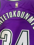 Regata NBA - Milwaukee Bucks Classic Edition 22/23 Swingman Version