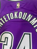 Regata NBA - Milwaukee Bucks Classic Edition 22/23 Swingman Version