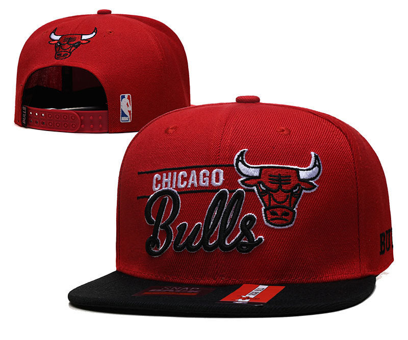 Boné NBA - Chicago Bulls