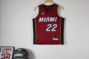 Regata NBA Infantil - Miami Heat Statement Edition