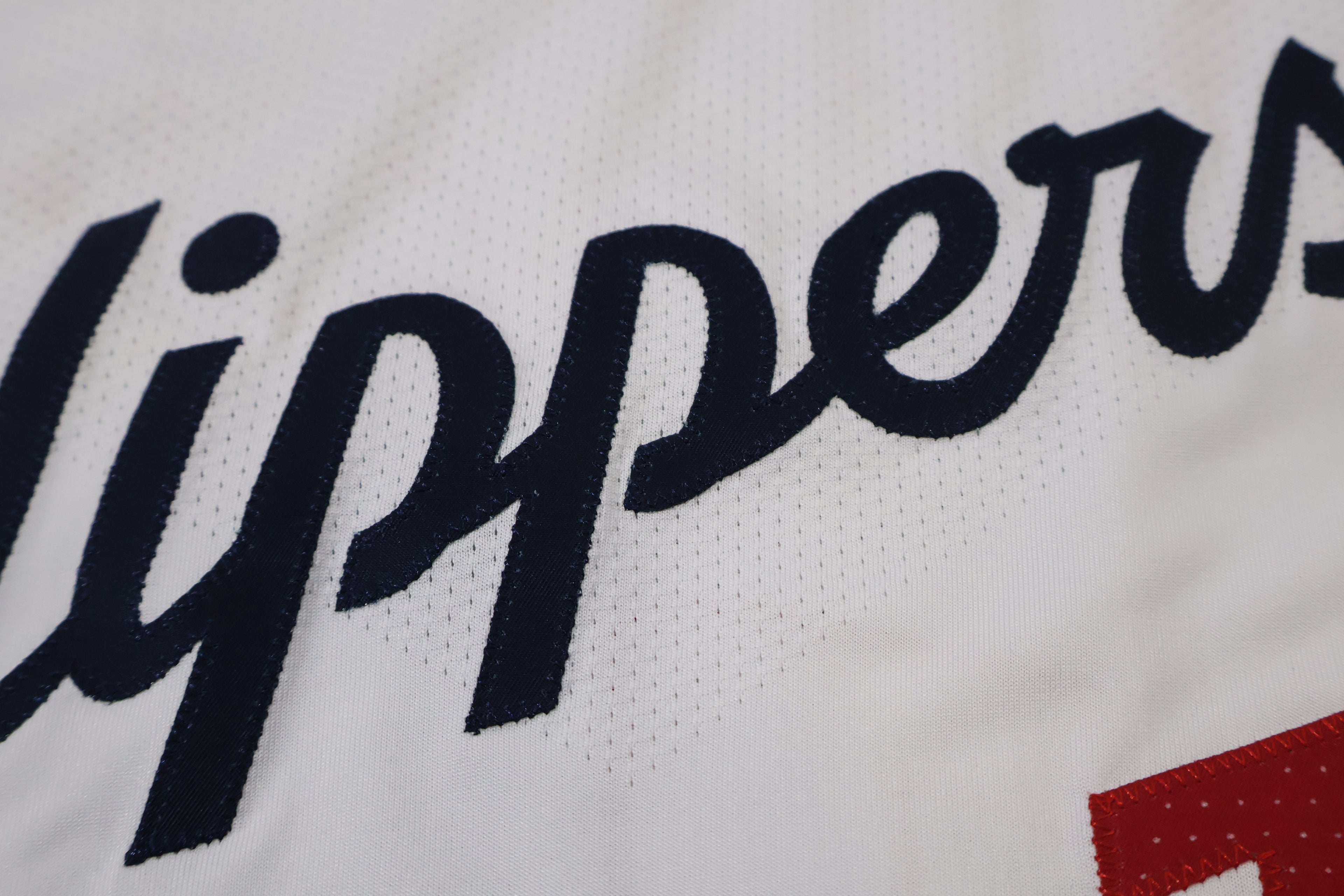 Regata NBA - Los Angeles Clippers Association Edition 24/25 Authentic Version