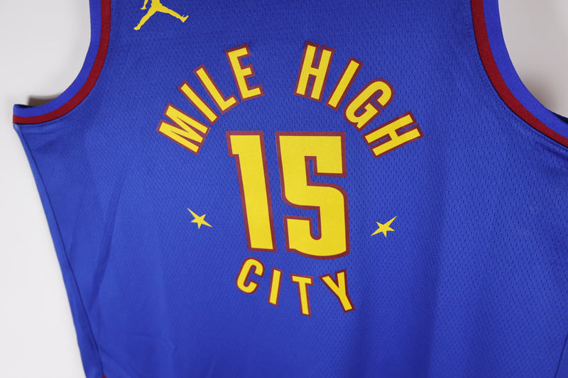 Regata NBA - Denver Nuggets Statement Edition Swingman Version