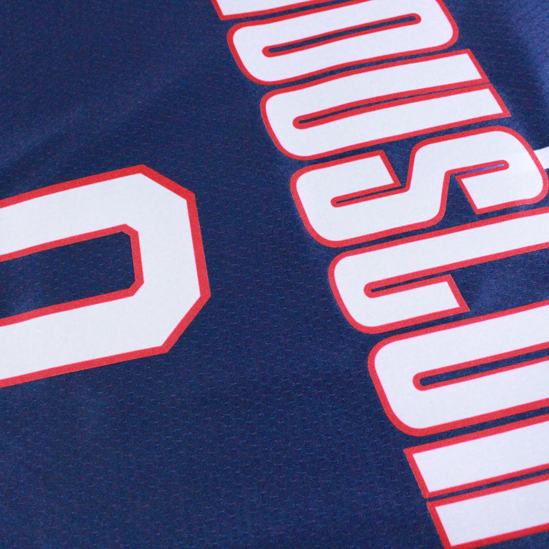 Regata NBA - Houston Rockets City Edition 21/22 Swingman Version