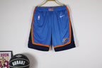 Shorts NBA - Oklahoma City Thunder Icon Edition 23/24