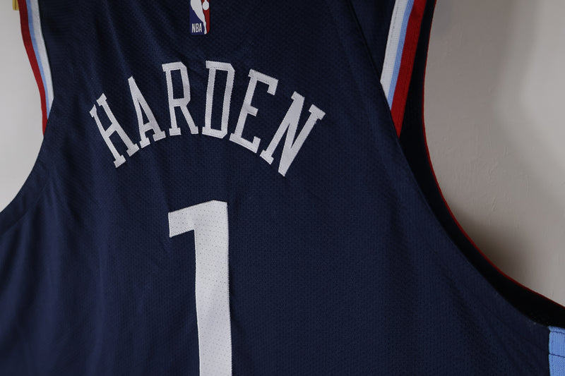 Regata NBA - Los Angeles Clippers Icon Edition 24/25 Authentic Version