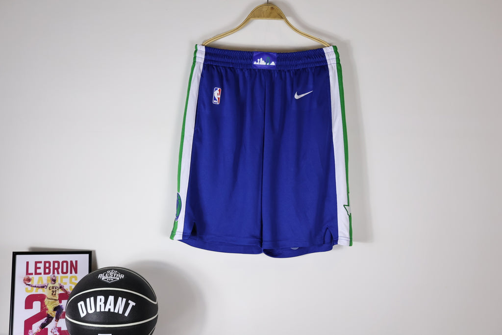 Shorts NBA - Dallas Mavericks City Edition 22/23