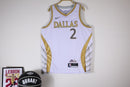 Regata NBA - Dallas Mavericks City Edition 20/21 Swingman Version