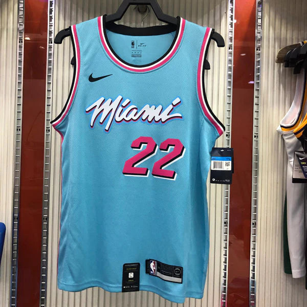 Regata NBA - Miami Heat City Edition 19/20 Swingman Version