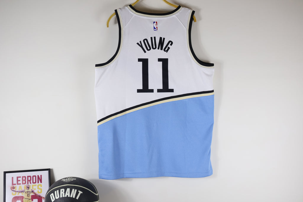 Regata NBA - Atlanta Hawks City Edition 24/25 Swingman Version