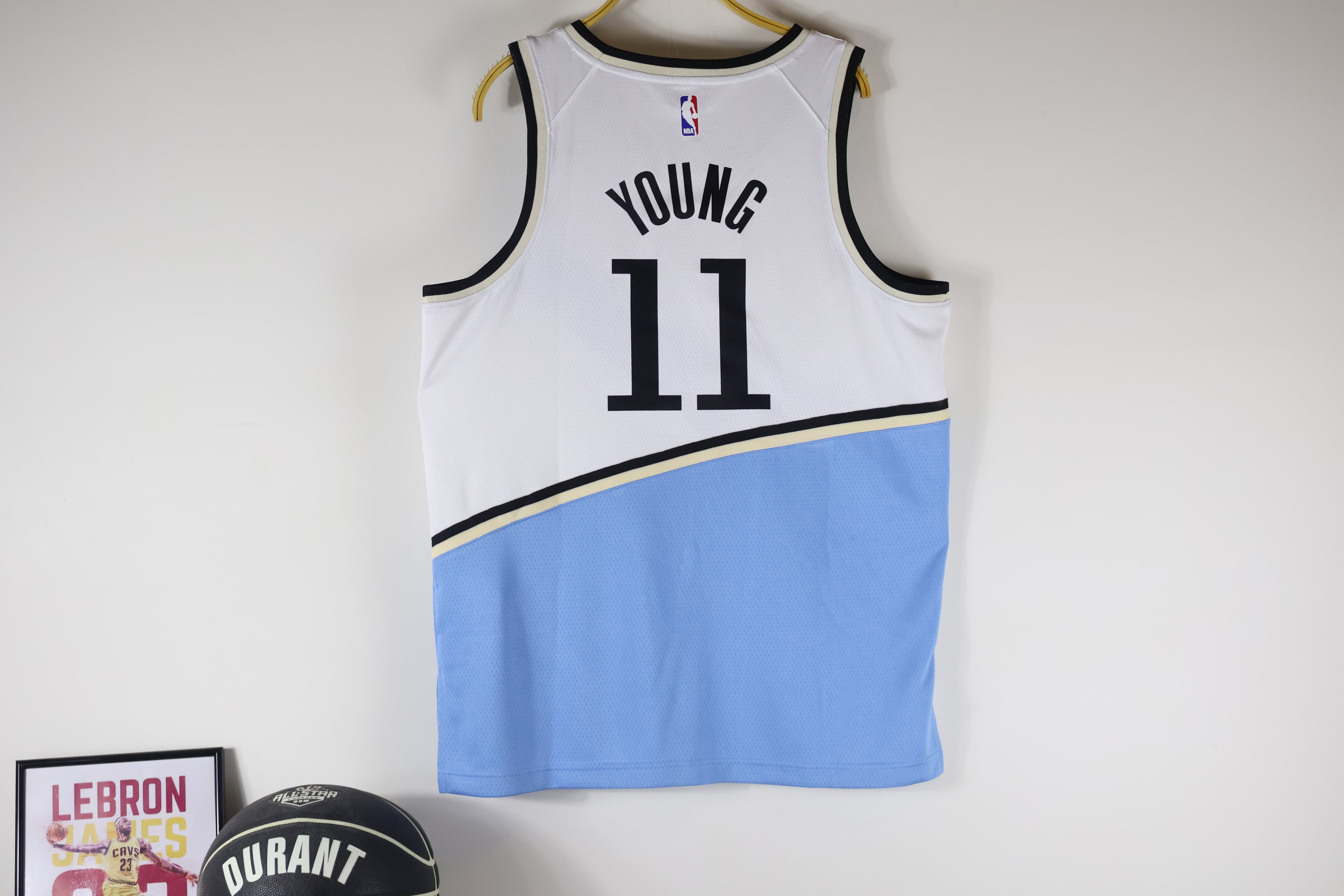 Regata NBA - Atlanta Hawks City Edition 24/25 Swingman Version